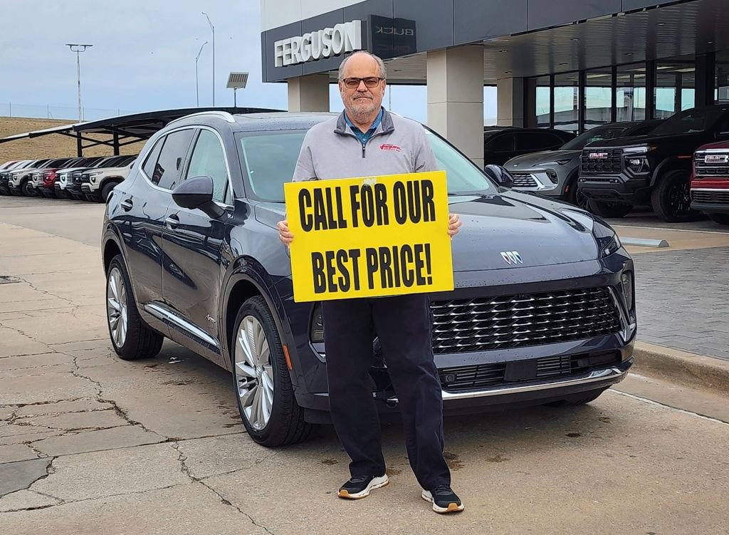 New 2026 Buick Envision Avenir