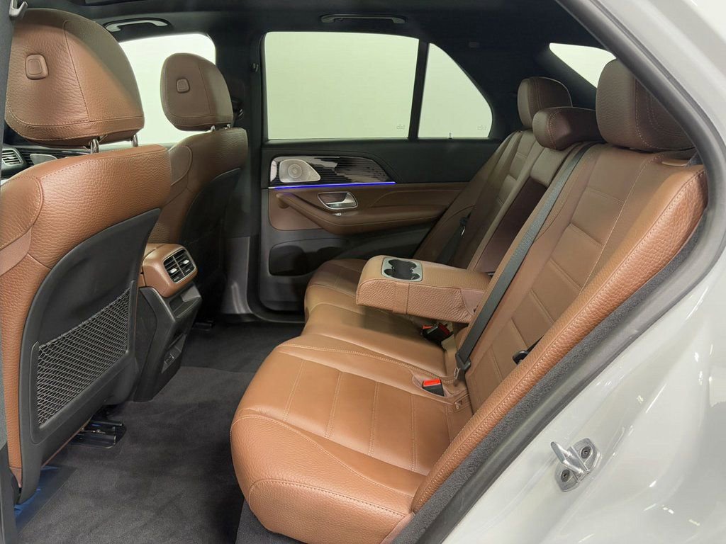Used 2024 Mercedes-Benz GLE 350 4MATIC image 27