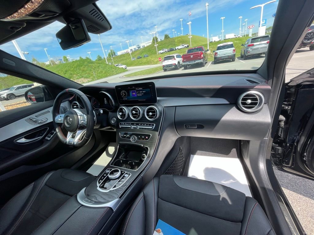 Used 2019 Mercedes-Benz C 43 AMG 4MATIC Sedan image 12