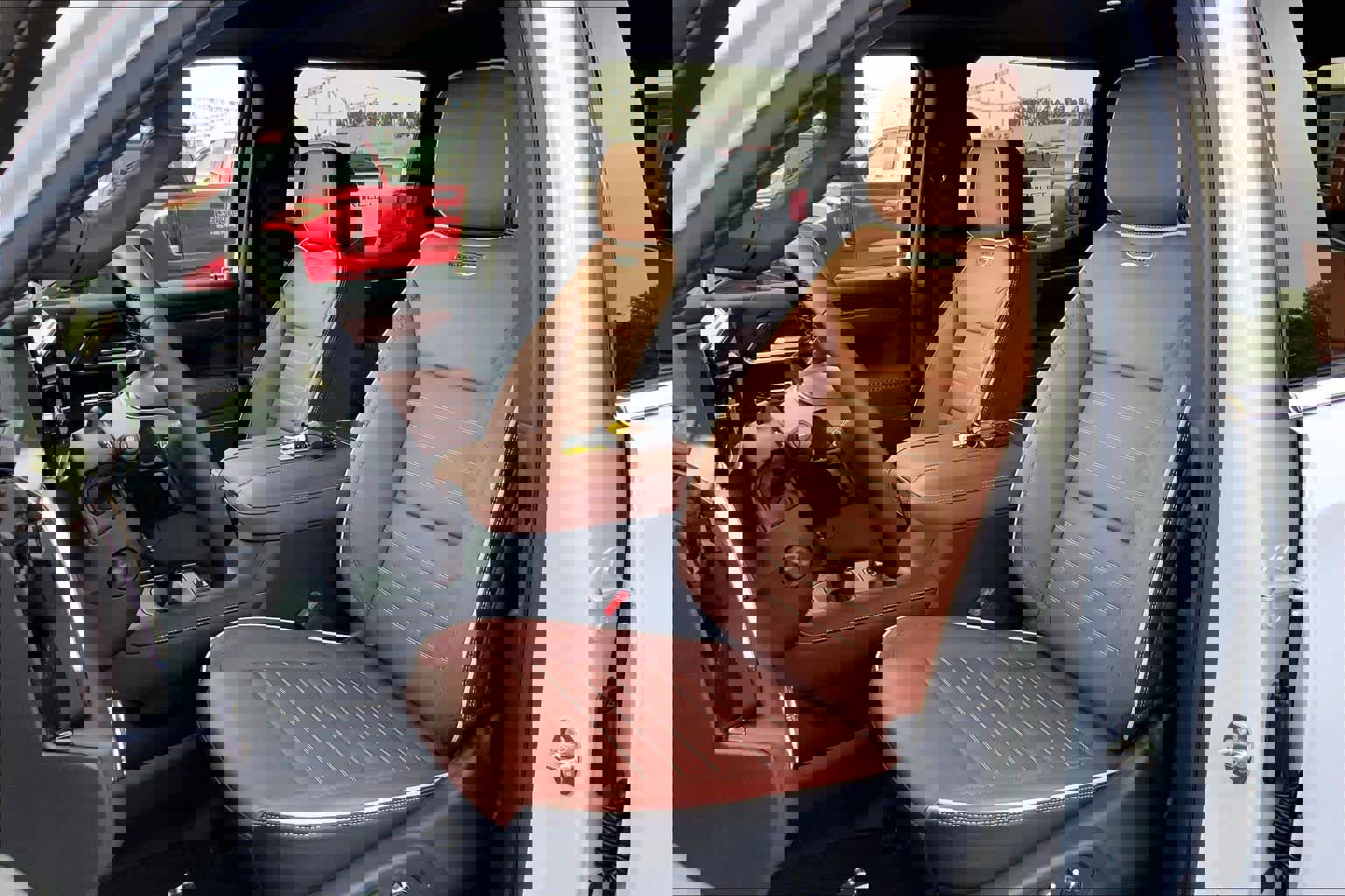 Used 2026 GMC Sierra 1500 Denali Ultimate image 7