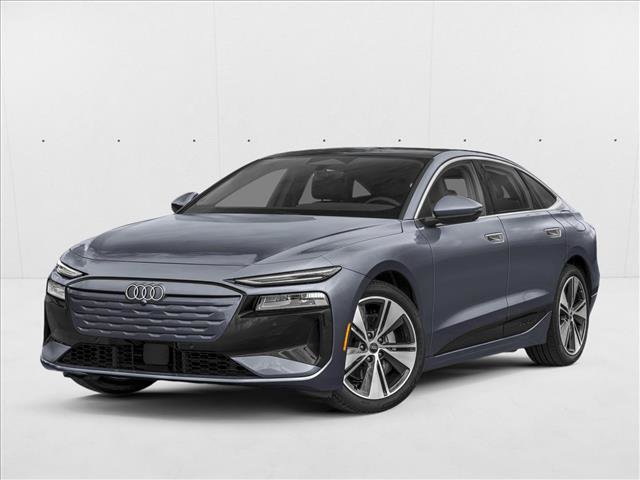 New 2027 Audi A6 e-tron Prestige