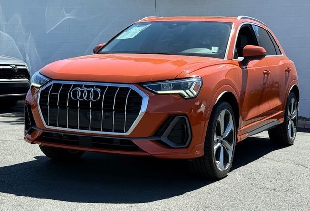 Used 2020 Audi Q3 2.0T Premium Plus w/ Premium Plus Package