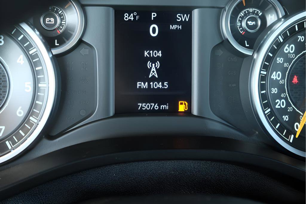 Used 2021 RAM 1500 Big Horn AWD/4WD image 11