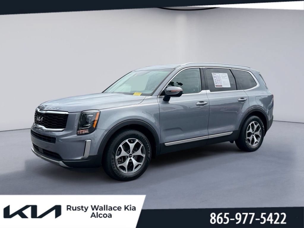 Used 2022 Kia Telluride EX