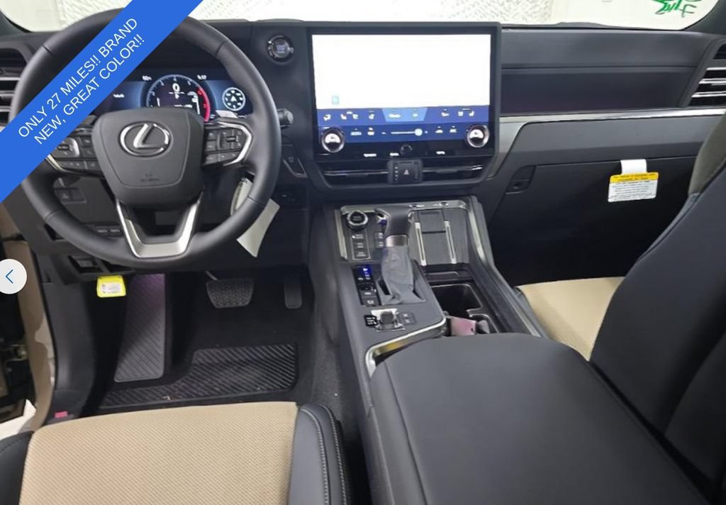 Used 2026 Lexus GX 550 AWD/4WD image 10