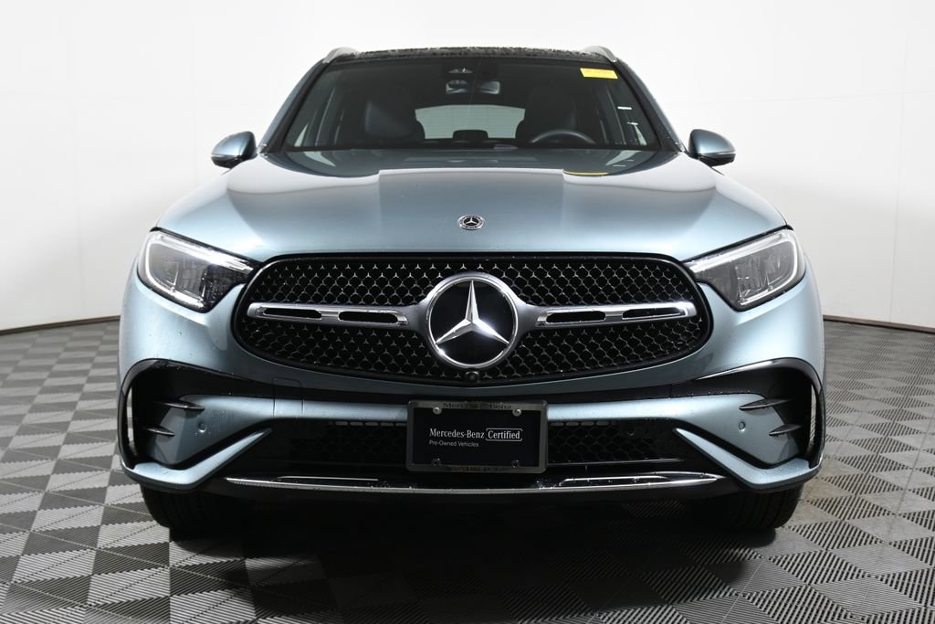 Certified 2026 Mercedes-Benz GLC 350e 4MATIC image 9