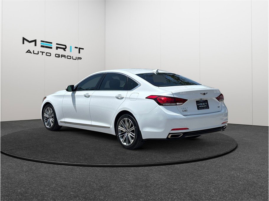 Used 2019 Genesis G80 3.8 RWD image 7