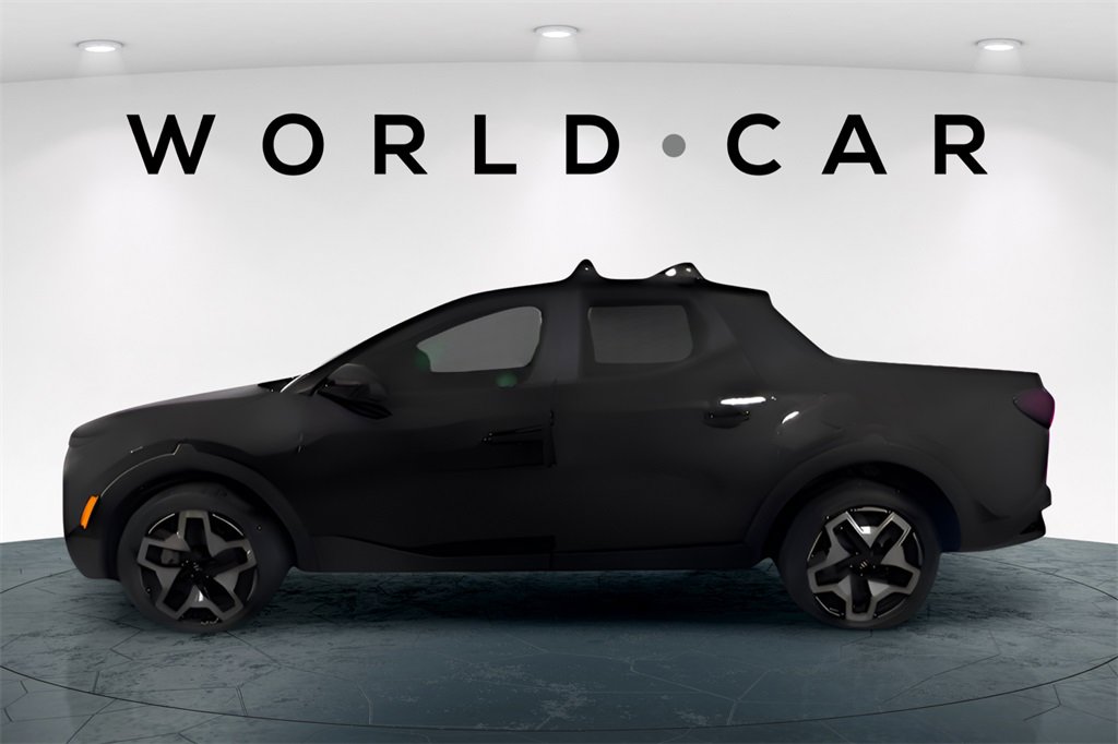 Used 2024 Hyundai Santa Cruz Limited image 5