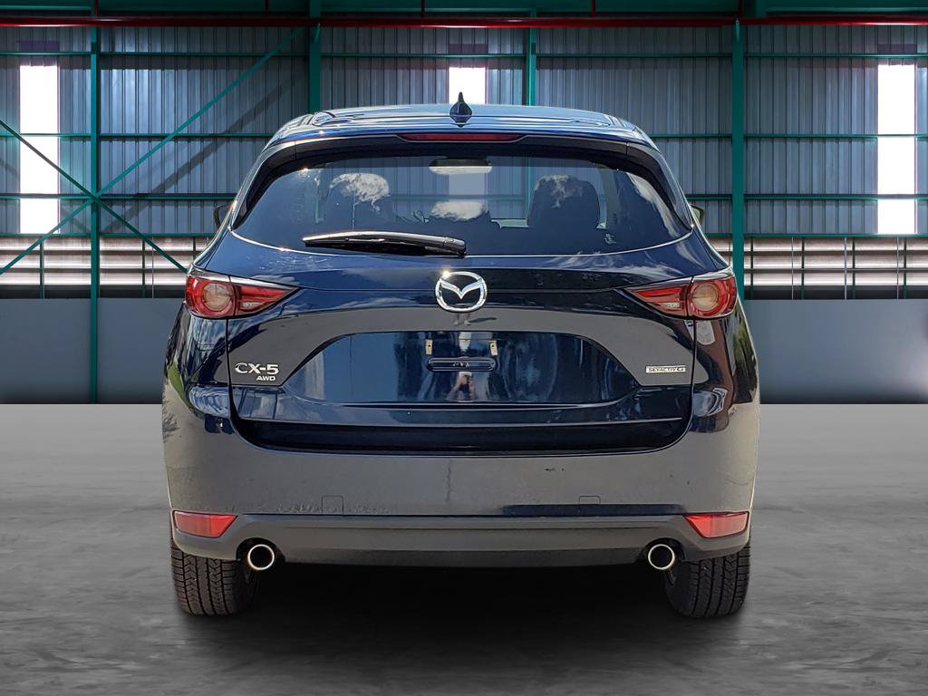 Used 2020 MAZDA CX-5 Grand Touring w/ GT Premium Package AWD/4WD image 4