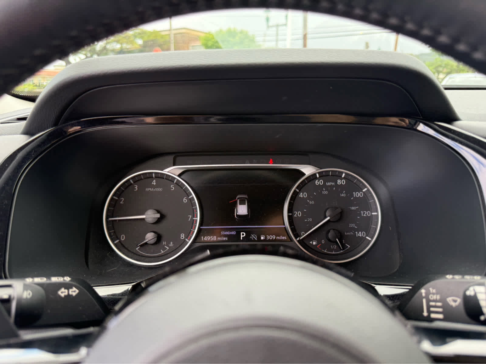 Used 2023 Nissan Pathfinder SL image 7