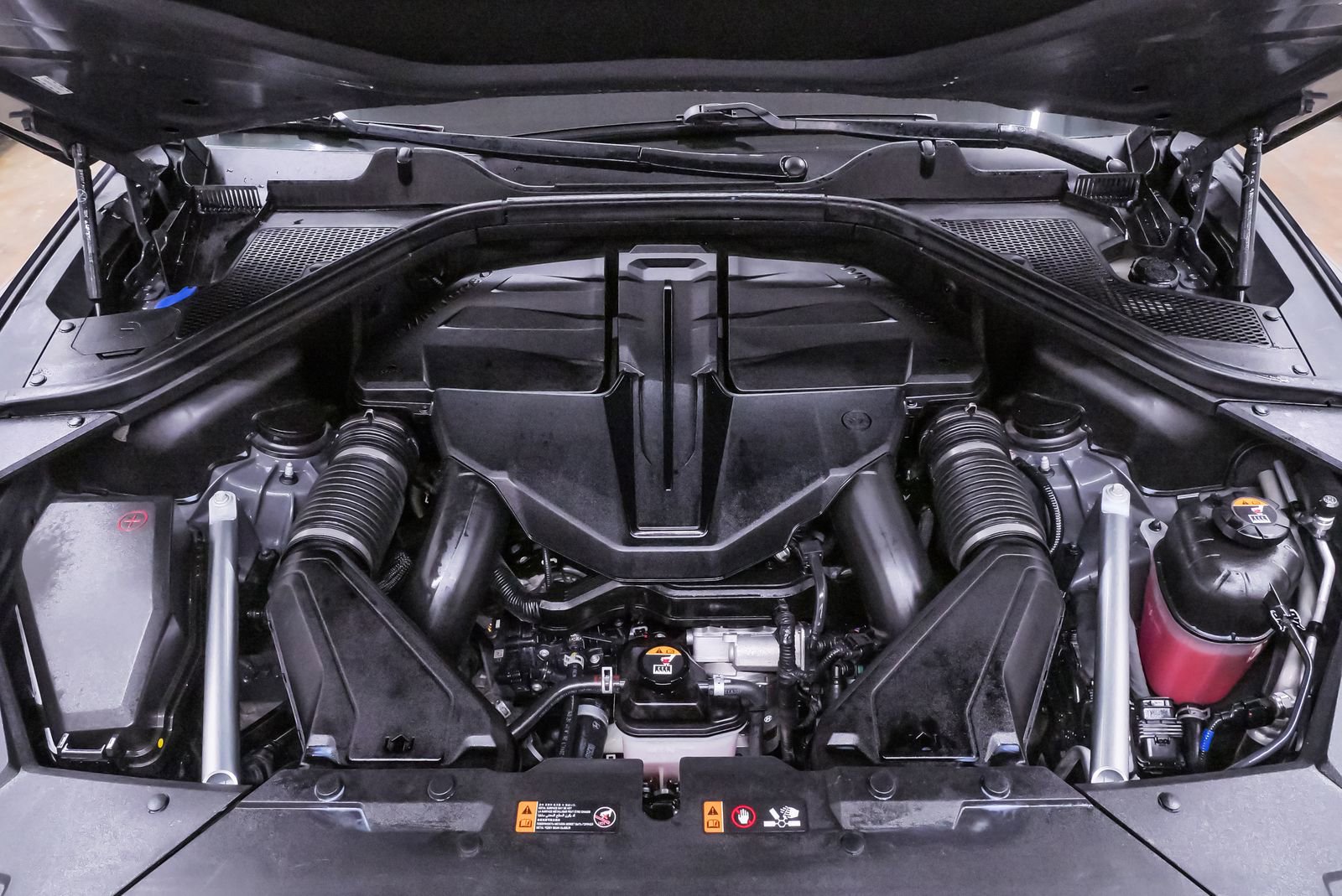 Used 2021 Genesis GV80 3.5T Advanced + image 26