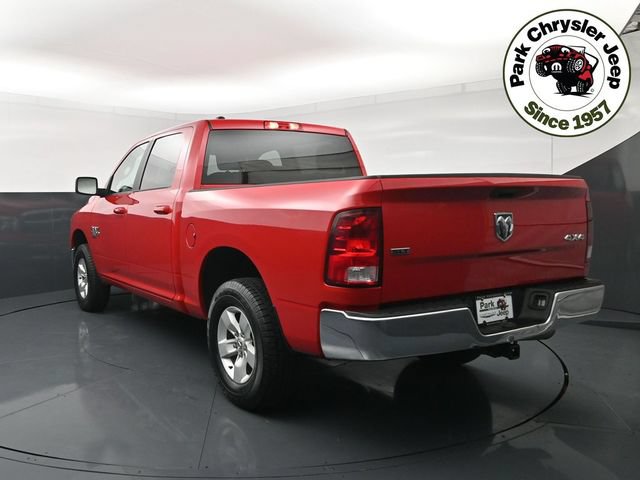 Used 2021 RAM 1500 Classic SLT AWD/4WD image 4