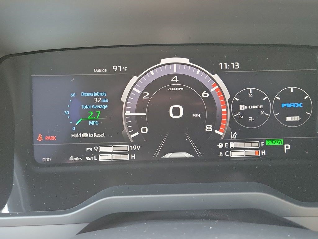 New 2026 Toyota Tundra 1794 Edition AWD/4WD image 13