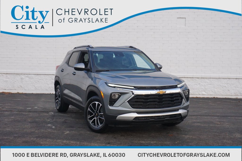 New 2026 Chevrolet TrailBlazer LT w/ Driver Confidence Package
