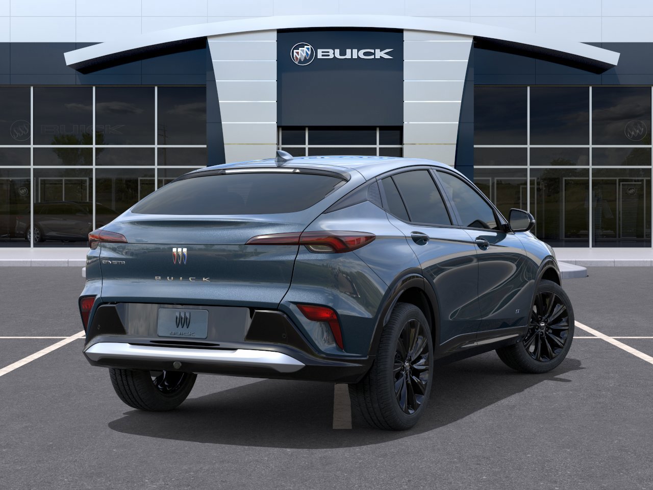 New 2026 Buick Envista Sport Touring FWD image 4