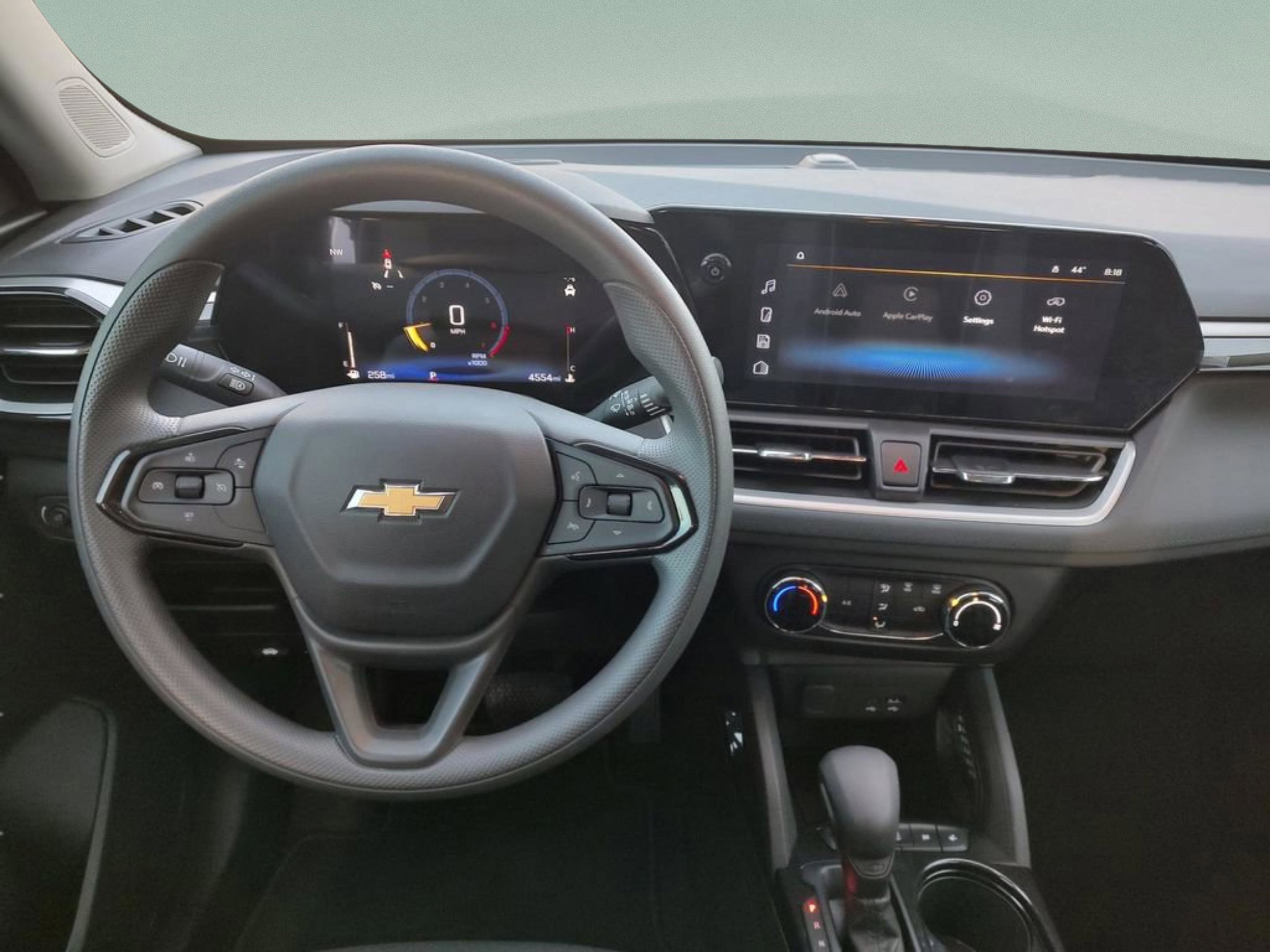 Used 2026 Chevrolet TrailBlazer LS w/ LS Convenience Package FWD image 14