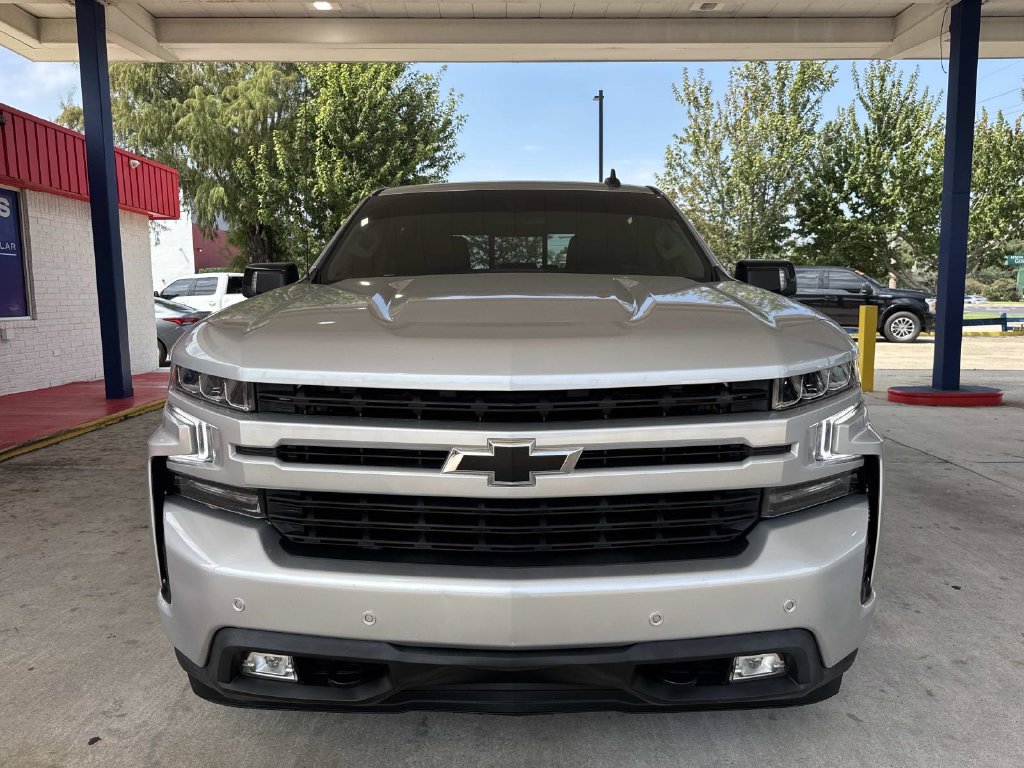 Used 2021 Chevrolet Silverado 1500 RST w/ Texas Edition Plus AWD/4WD image 2