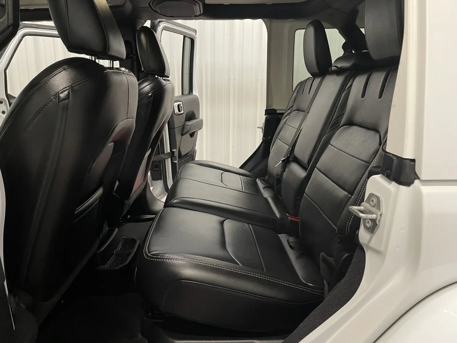 Used 2021 Jeep Wrangler Unlimited Sahara w/ Cold Weather Group image 42