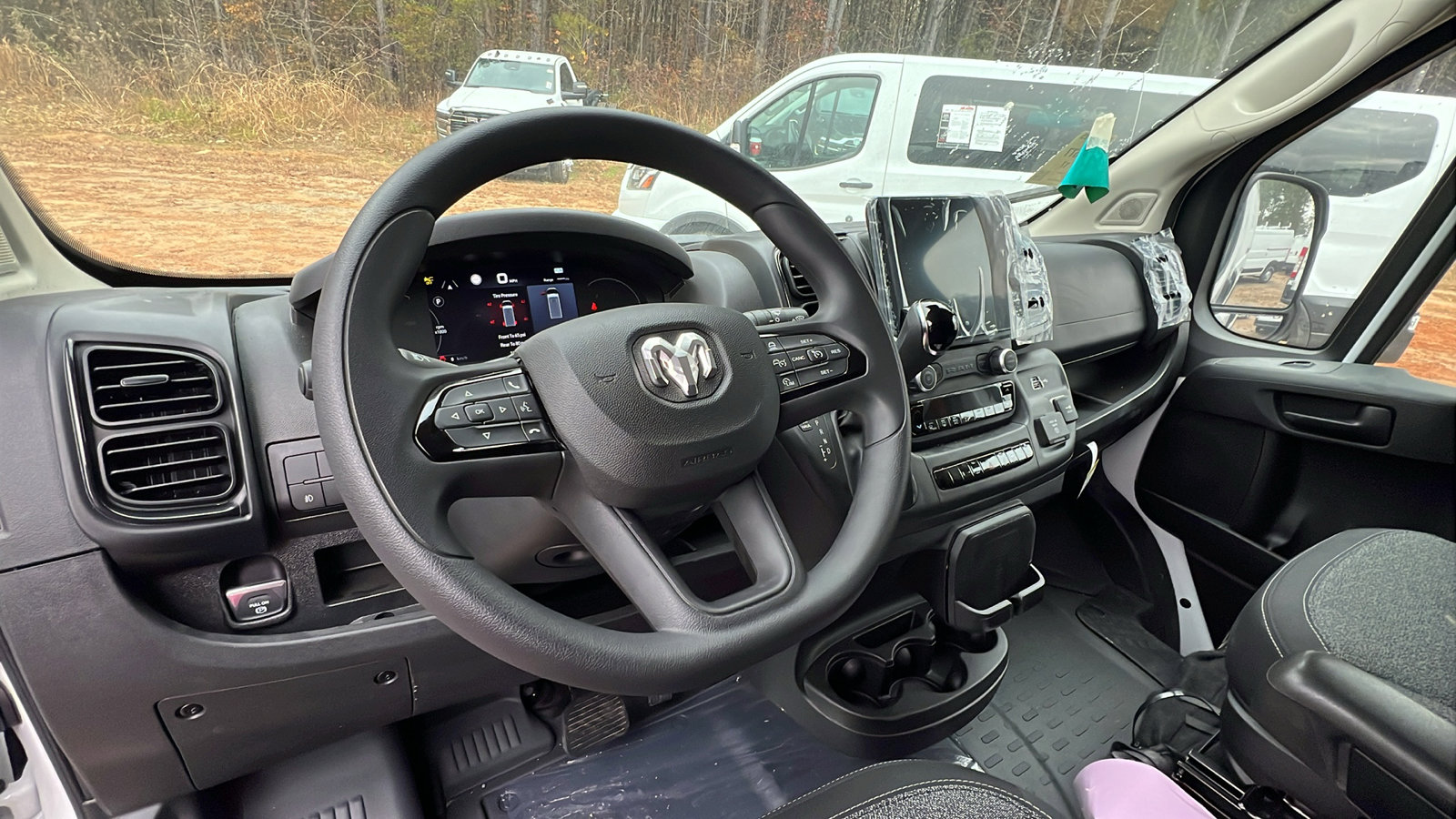 Used 2025 RAM ProMaster 2500 w/ Premium Convenience Group image 20