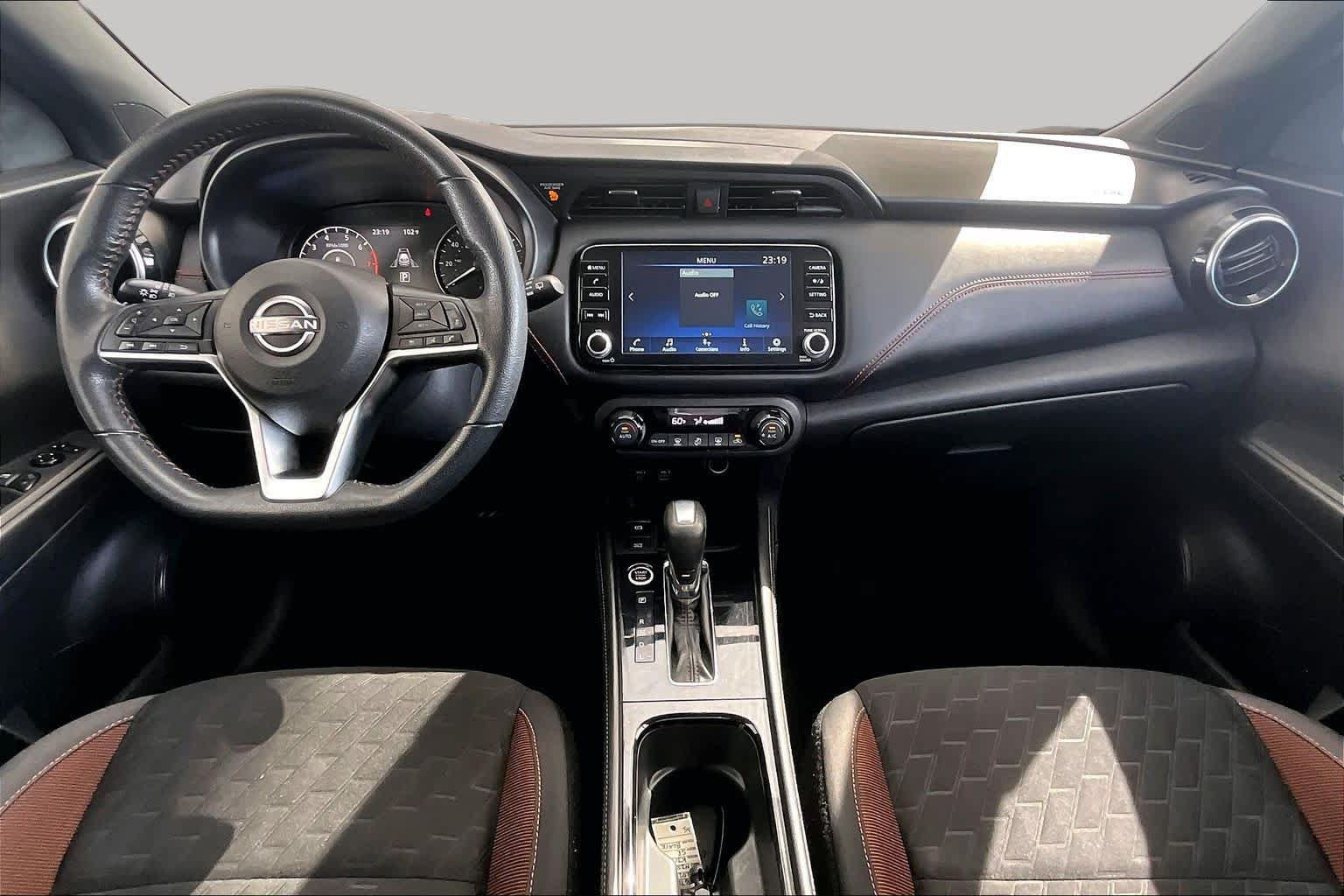 Certified 2023 Nissan Kicks SR FWD image 15