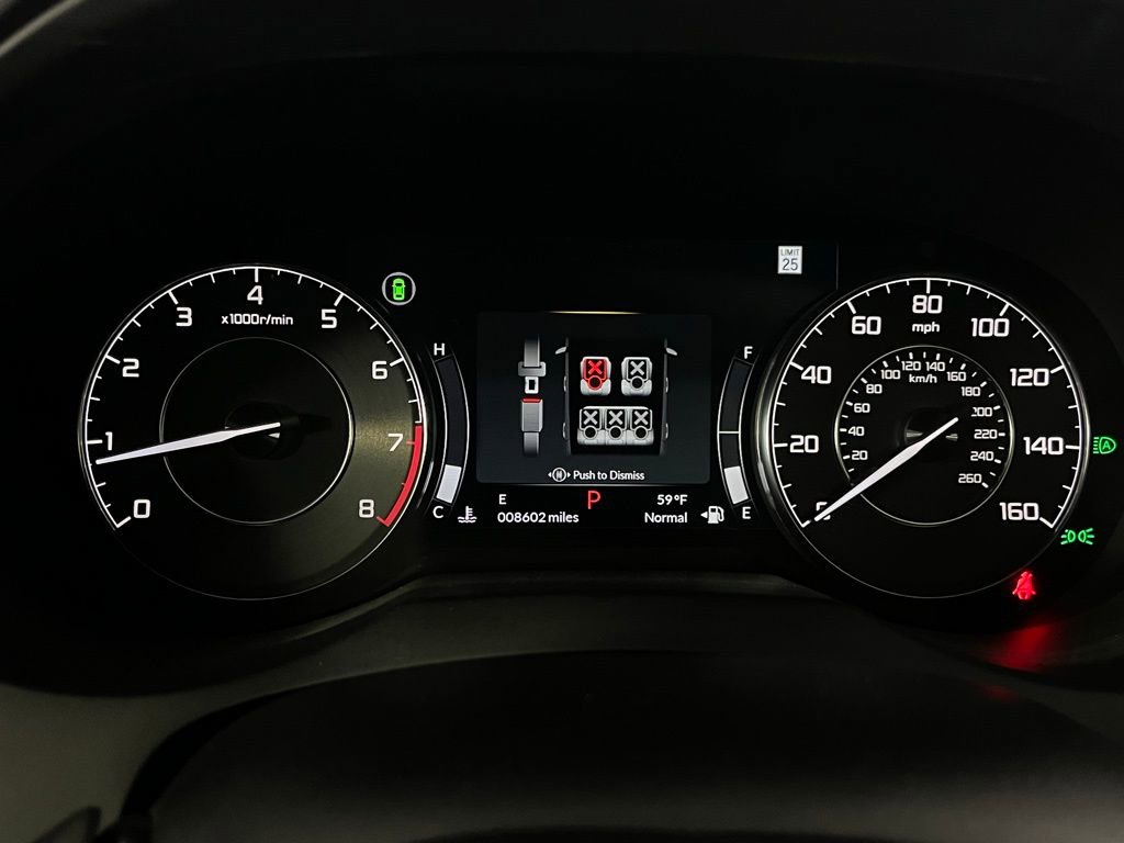 Used 2025 Acura RDX SH-AWD image 19