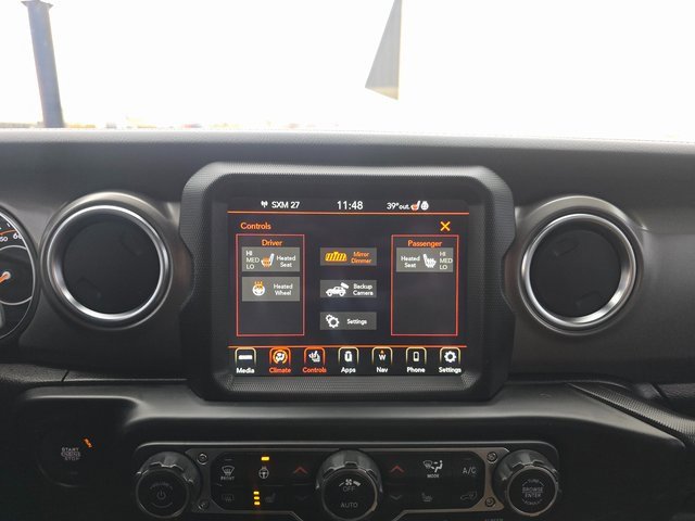 Used 2023 Jeep Wrangler Unlimited Rubicon w/ LED Lighting Group image 15