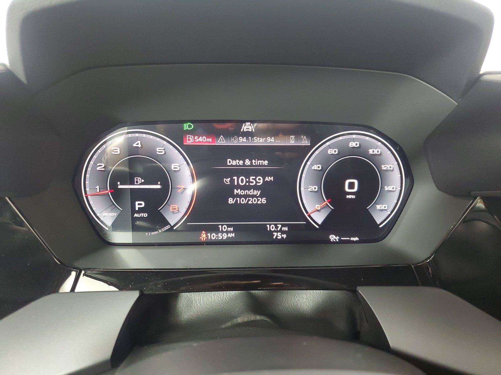 New 2026 Audi A3 2.0T Premium Plus AWD/4WD image 26