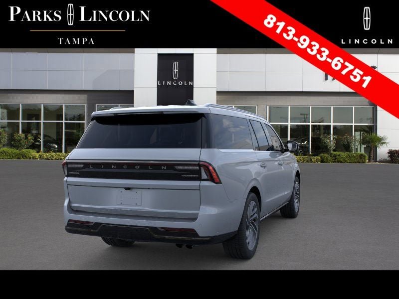 New 2026 Lincoln Navigator L Reserve AWD/4WD image 8