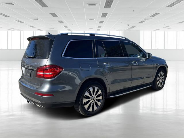 Used 2019 Mercedes-Benz GLS 450 4MATIC image 4
