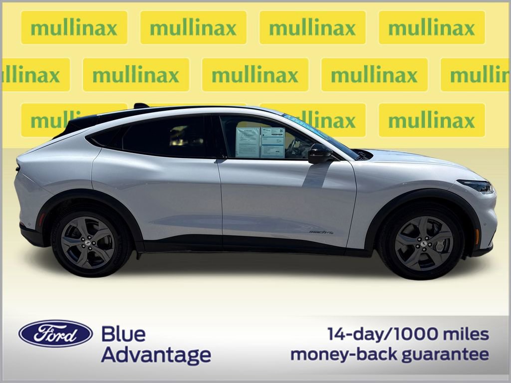 Certified 2023 Ford Mustang Mach-E Select AWD/4WD video 2