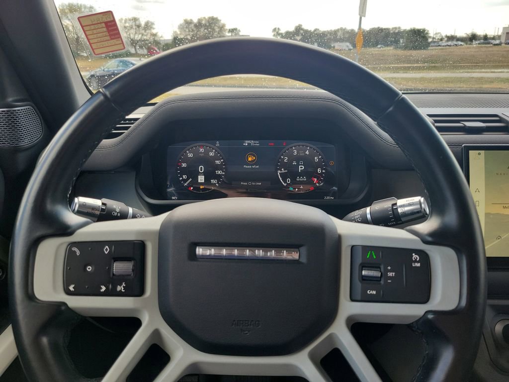 Used 2022 Land Rover Defender 110 SE image 19