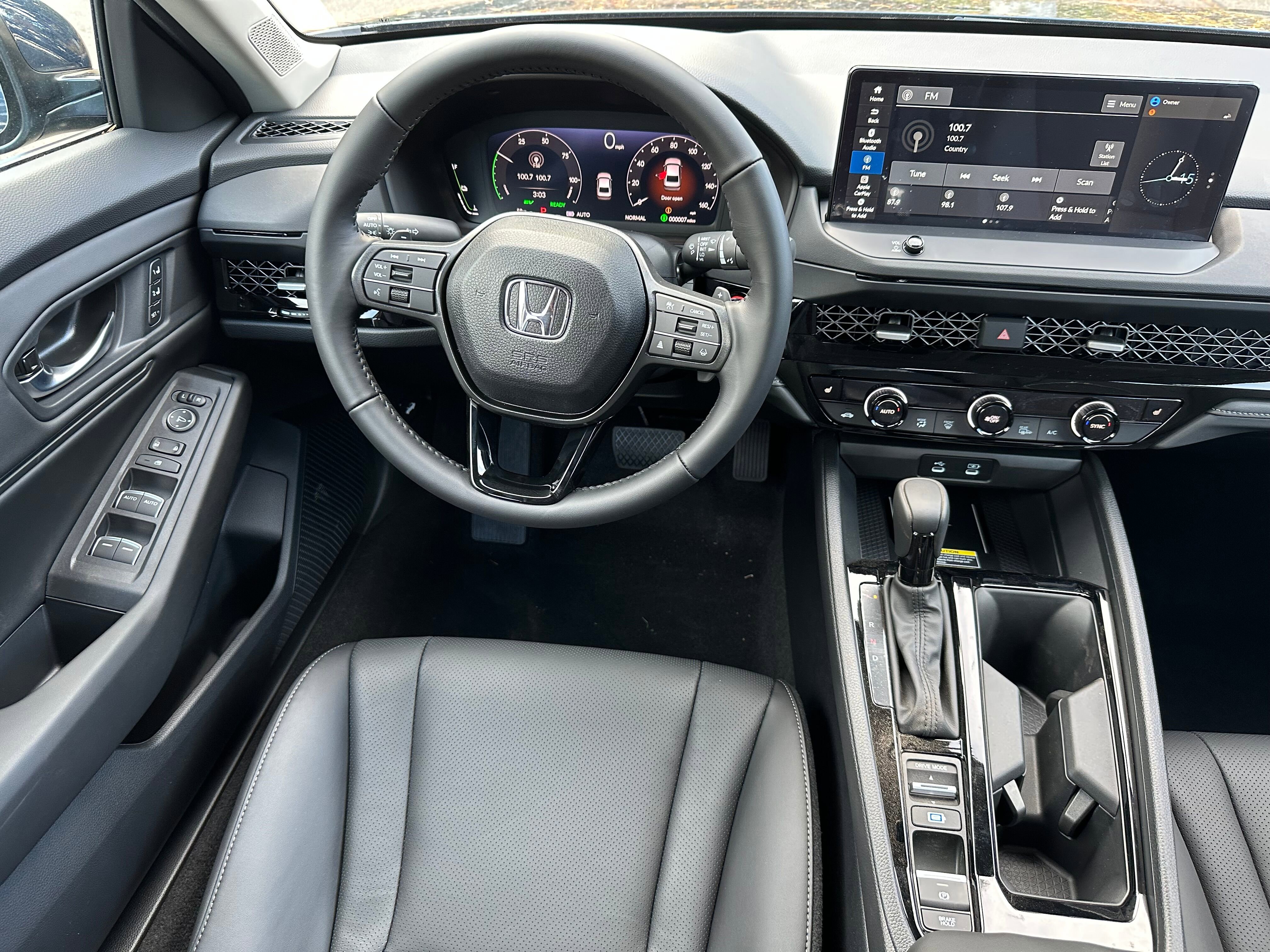 New 2025 Honda Accord EX-L image 17