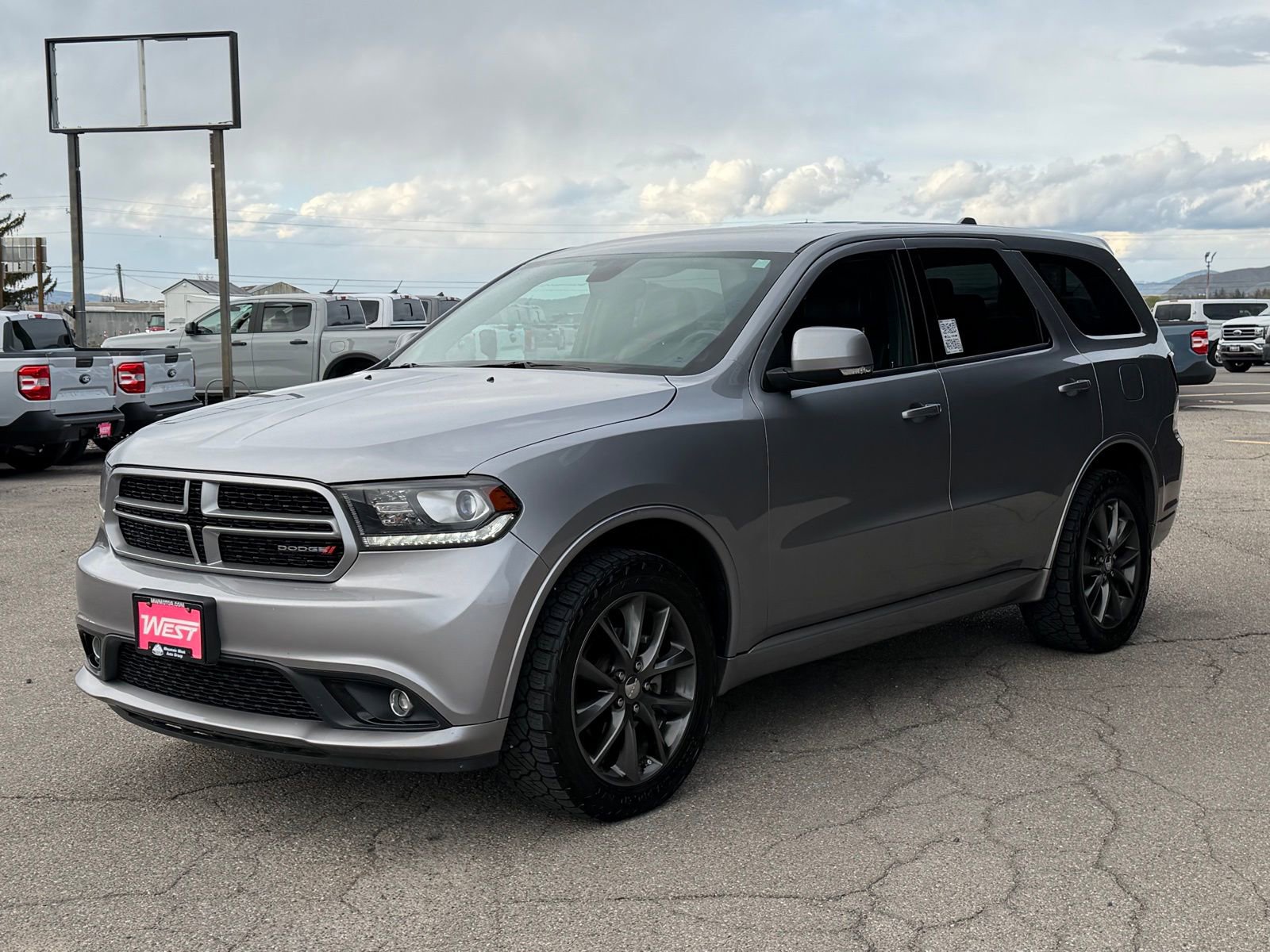 Used 2018 Dodge Durango GT AWD/4WD image 10