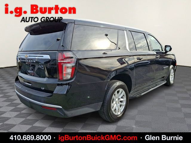 Used 2022 Chevrolet Suburban LT image 6
