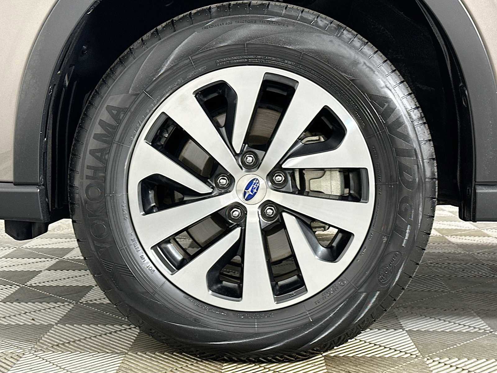 Certified 2022 Subaru Outback Premium w/ Popular Package #1 image 28