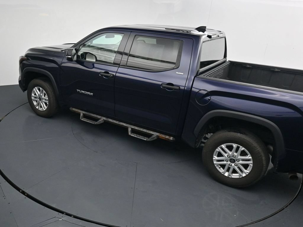 Used 2023 Toyota Tundra SR5 w/ SR5 Convenience Package AWD/4WD image 23