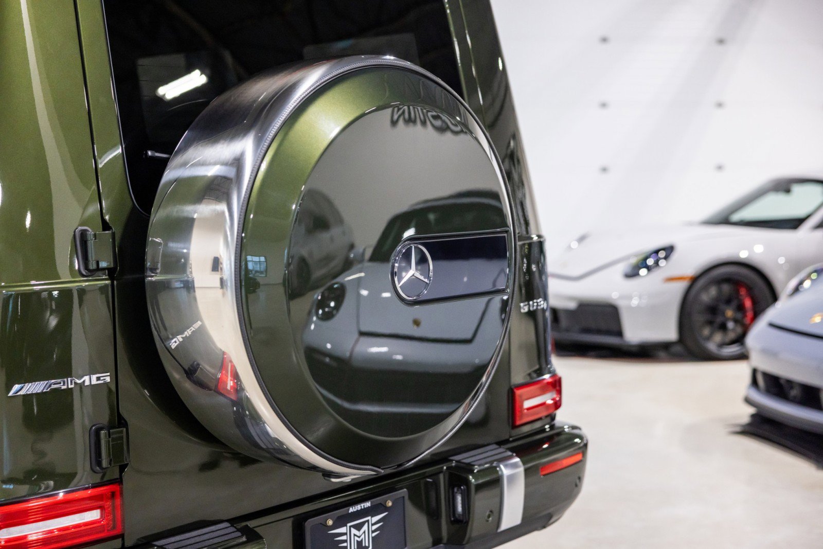 Used 2022 Mercedes-Benz G 63 AMG 4MATIC image 15