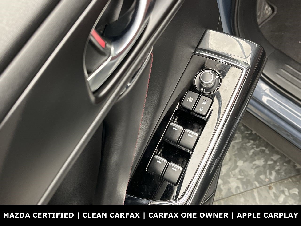 Certified 2023 MAZDA CX-9 Carbon Edition AWD/4WD image 9