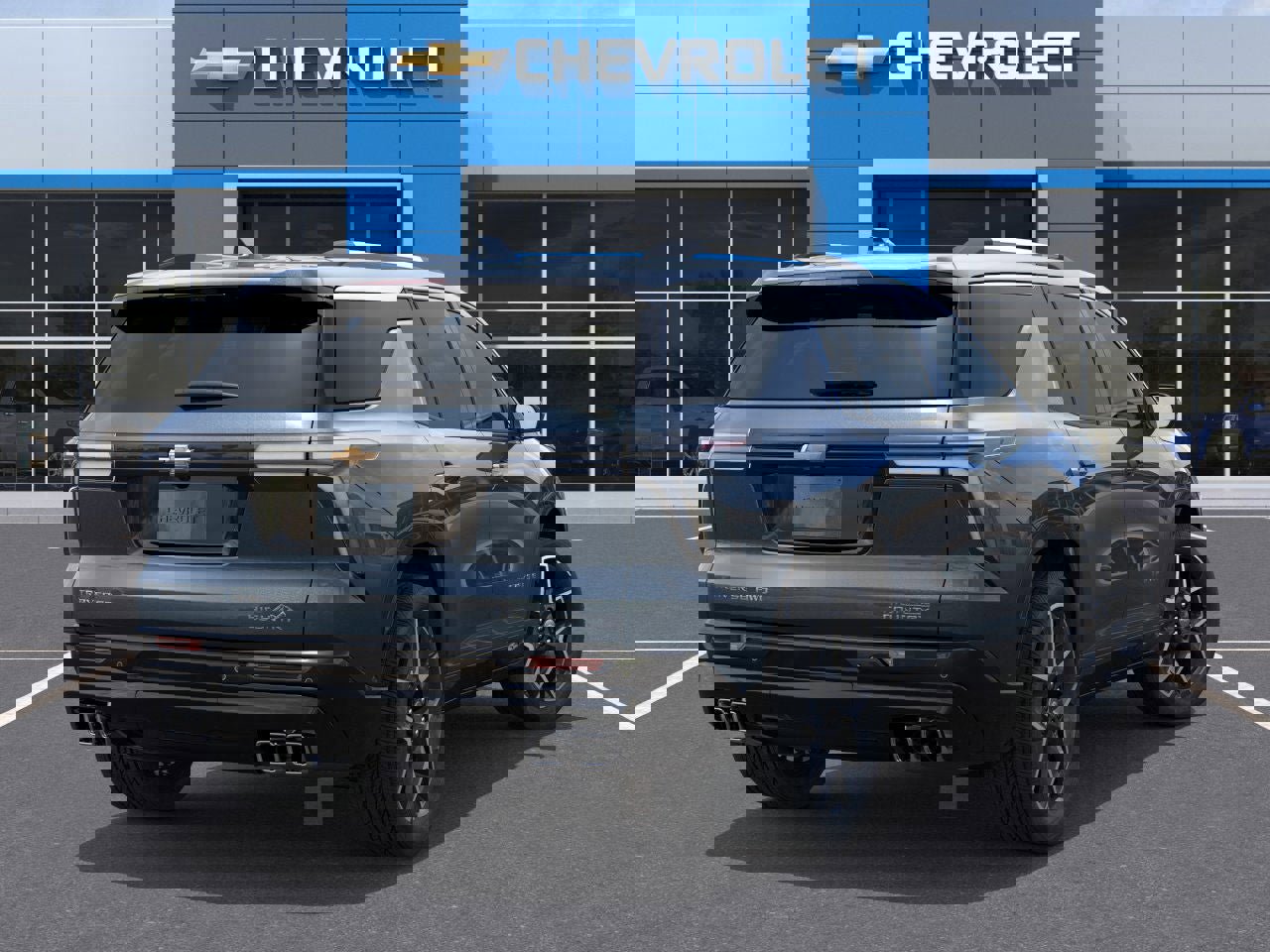 New 2026 Chevrolet Traverse High Country image 4