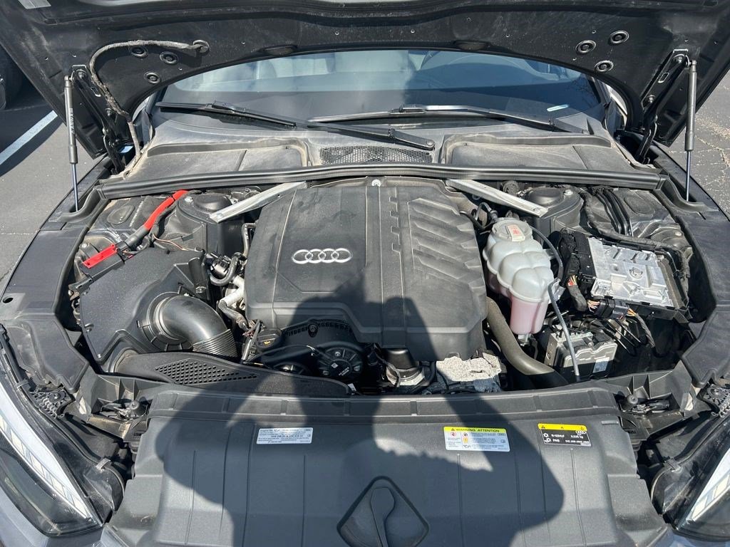 Used 2022 Audi A5 2.0T Premium Plus w/ Premium Plus image 28