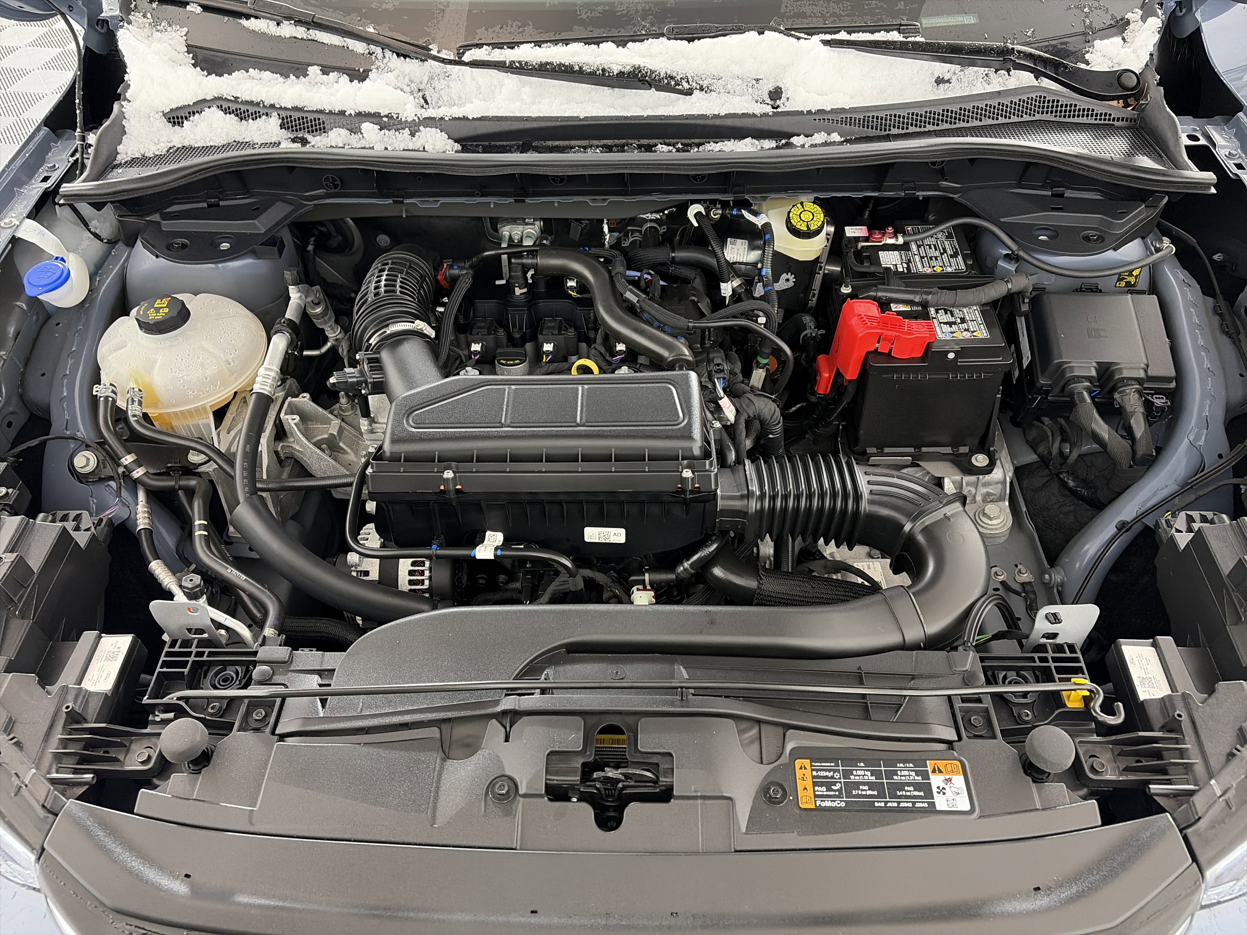 Used 2025 Ford Escape ST-Line w/ Tech Pack #1 image 11