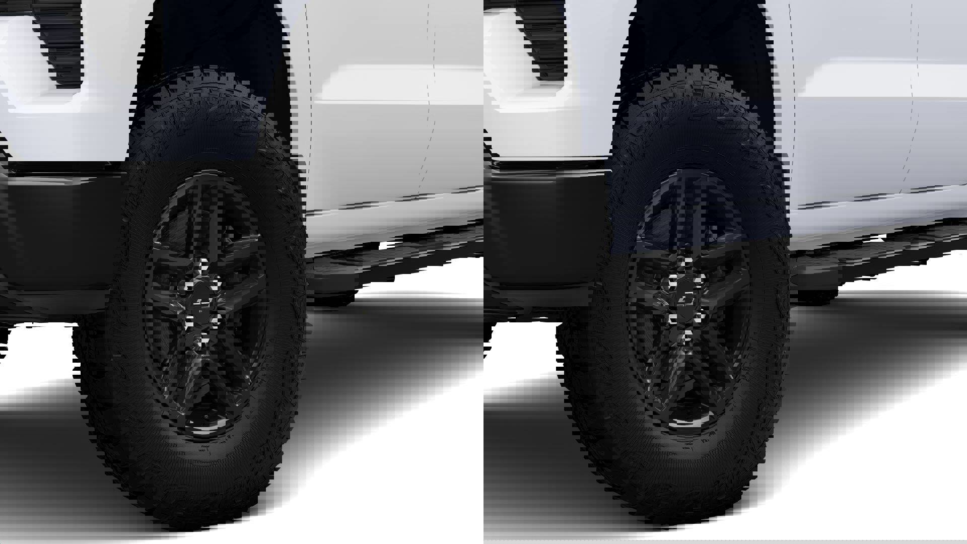 New 2026 Chevrolet Silverado 1500 LT Trail Boss w/ Convenience Package II image 32