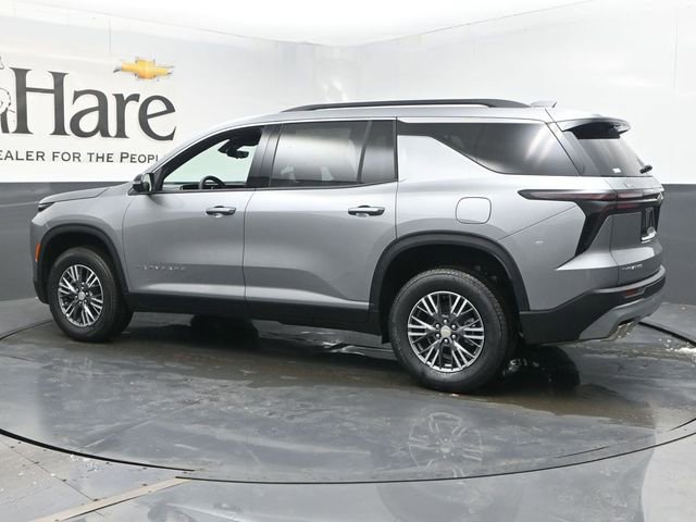 New 2026 Chevrolet Traverse LT w/ Driver Confidence Package image 31