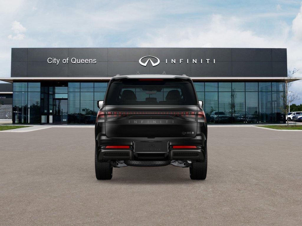 New 2026 INFINITI QX80 Autograph AWD/4WD image 6