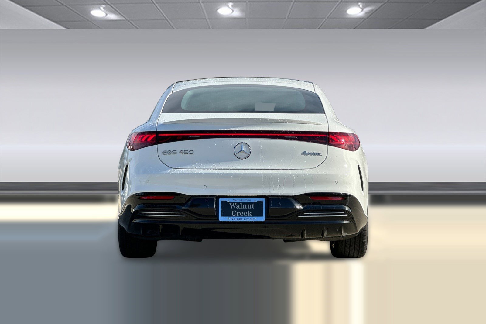 Used 2025 Mercedes-Benz EQS 450+ 4MATIC Sedan image 10