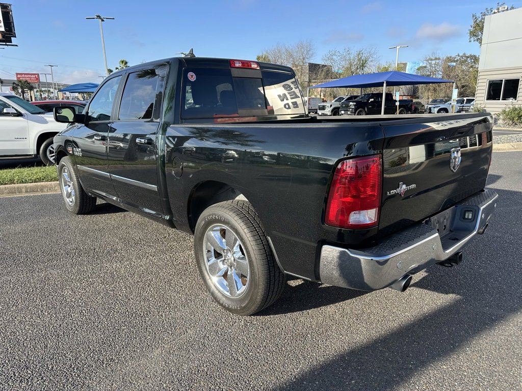 Used 2016 RAM 1500 Lone Star image 4