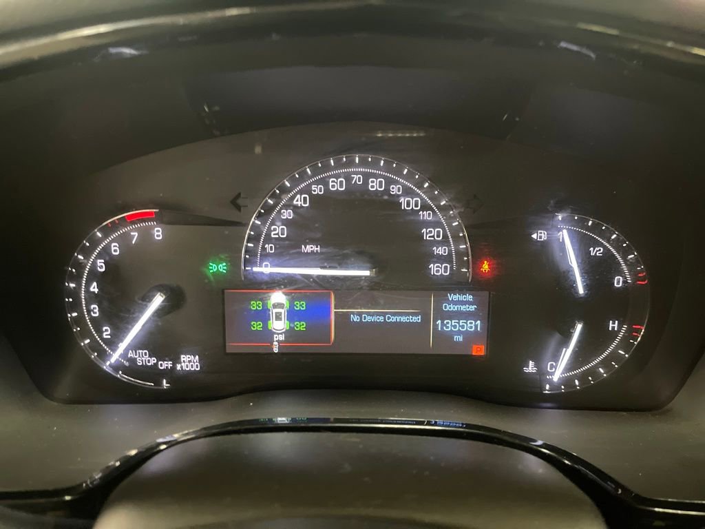 Used 2017 Cadillac XT5 Luxury w/ Driver Awareness Package image 16