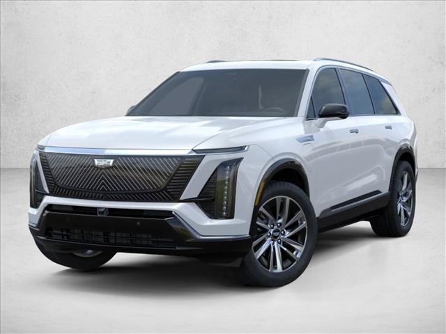 New 2027 Cadillac Vistiq Luxury AWD/4WD image 8