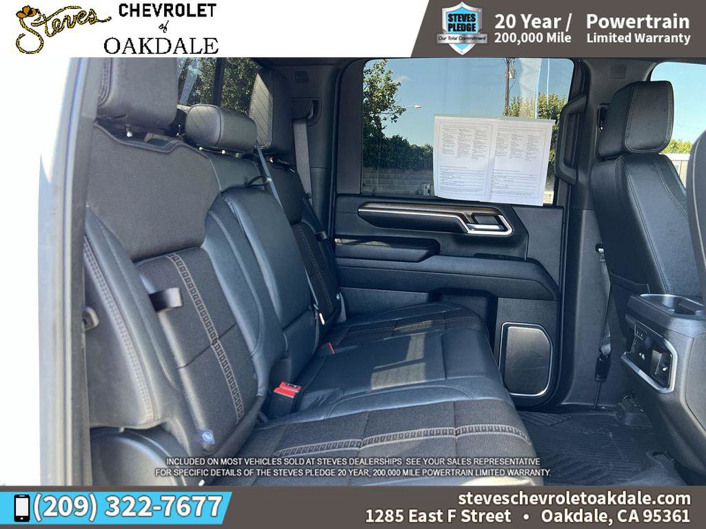 Used 2024 Chevrolet Silverado 2500 High Country w/ High Country Premium Package image 32