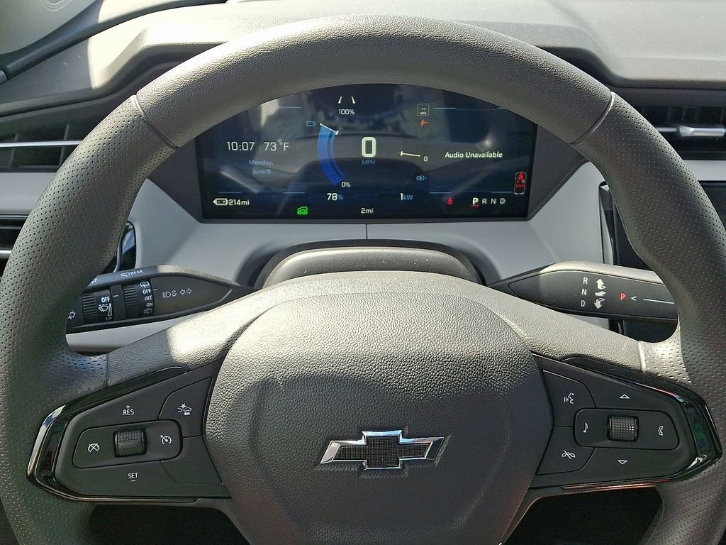 New 2027 Chevrolet Bolt LT FWD image 9